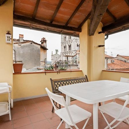 Terrazza San Michele - Affitti Brevi Italia Apartment Lucca Exterior photo