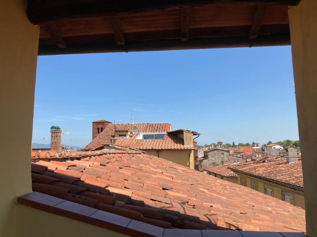 Terrazza San Michele - Affitti Brevi Italia Apartment Lucca Exterior photo