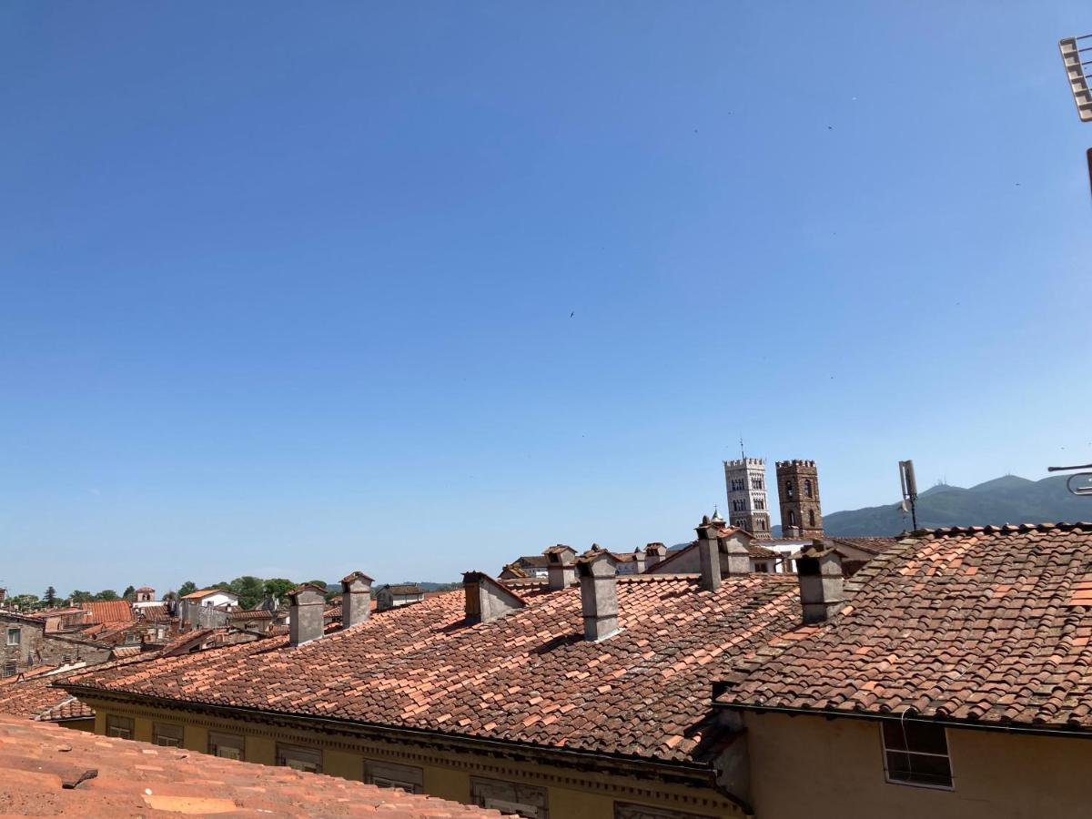 Terrazza San Michele - Affitti Brevi Italia Apartment Lucca Exterior photo